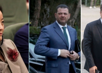 E dashur ambasadore! Do votoj Tom Doshin, jo Fatmir Mediun!