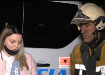 Asnjë shenjë për Arjanin, zjarrfikësi: Ngjarja më e rëndë në 30 vite pune që kam