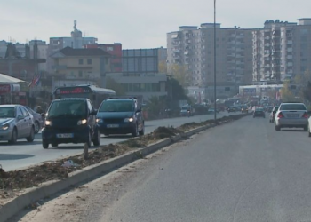 FOTO: Nesër nisin punimet në lotin I të Unazës së Madhe, ja si do të bëhet qarkullimi i mjeteve për një javë