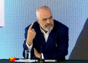 “Synojmë vetëndryshimin si Nano”, Rama: Lista e PD më zhgënjeu, gruaja e Presidentit shet dokrra dhe blen vota