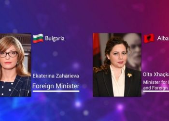 Integrimi/ Xhaçka zbulon bisedën me homologen bullgare: Sfidat mbeten, por duke punuar së bashku kapërcejmë vështirësitë