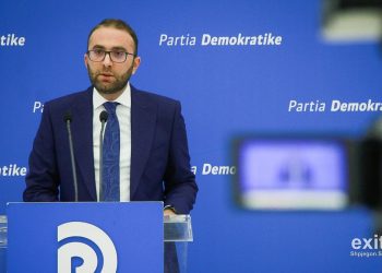 Përplasja mes biznesmenit dhe kandidatit të PD-së, reagon Bardhi: Agresion ndaj Boçit