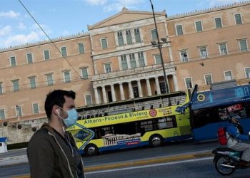 Covid në Greqi/ Shënohen 53 vdekje dhe 1 626 raste të reja në 24 orët e fundit