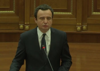 Me 67 vota PRO, Kurti zgjidhet për herë të dytë Kryeministër, emrat e kabinetit qeveritar