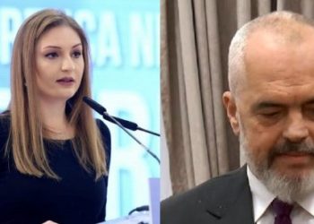 Nënkryetarja e LSI kundër Ramës: Personat me Covid duhet të votojnë! Ja përse kërkon ta zhdukë votën e tyre
