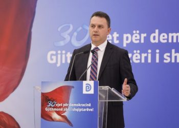 E hoqën nga lista e 25 prillit, PD emëron në postin e rëndësishëm Gazment Koduzin