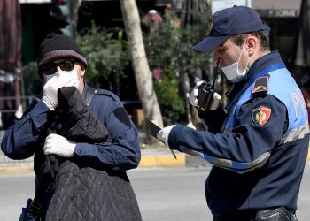 Nuk zbatuan rregullat anti-COVID, 2,584 qytetarë gjobiten gjatë 4 ditëve të fundit