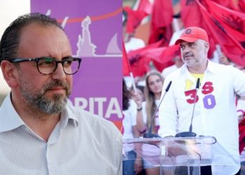 Dritan Leli nuk heq dorë nga Bashkia, refuzon kandidimin për deputet