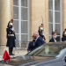 Drekë pune me Macron, kryeministri Rama mbërrin në Pallatin Élysée (VIDEO)