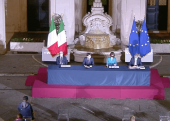 Italia/ Zgjaten kufizimet anticovid deri në Pashkë