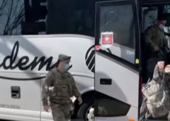 Në mbrojtje të Kongresit/ Garda Kombëtare do të qëndrojë në Uashington