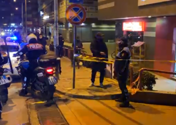 Shpërthim i fuqishëm në Tiranë