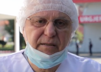 Mjeku i njohur Tritan Kalo: Pezullimi i AstraZeneca është thjesht politik, një ndëshkim i Britanisë post-Brexit