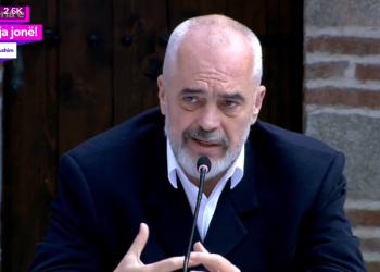 “La në mjerim e psillëk stadiumin”, Rama kritika Ademit nga Shkodra: Na bllokoi për çdo gjë, u hasëm me një mur qorr dhe shurdh