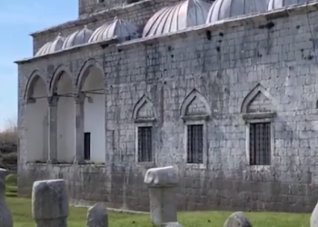 Restaurimi i xhamisë së Plumbit pa asnjë tjetërsim