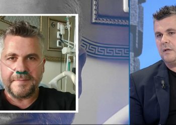 Përfundoi në spital në gjendje të rëndë, Zenelaj: 55% e mushkërive me Covid, kisha frikë se nuk do ia dilja…