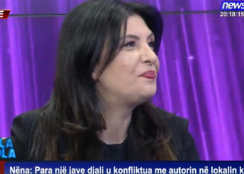 Jozefina Topalli rrëfen betejën e saj me Covid: Fatkeqësisht nëna ime nuk mundi të fitonte betejën me virusin!