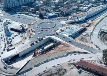 Tuneli 3 në sheshin ‘Shqiponja’ hapet në mbrëmje