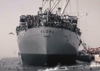 VIDEO/ Basha e kthen në politikë edhe përkujtimin e eksodit biblik: Sot, shqiptarët po ikin nga keqqeverisja!