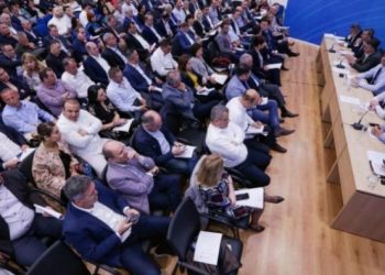 Këshilli Kombëtar i PD jep ‘ok’: Miratohet lista me kandidatët për zgjedhjet e 25 prillit