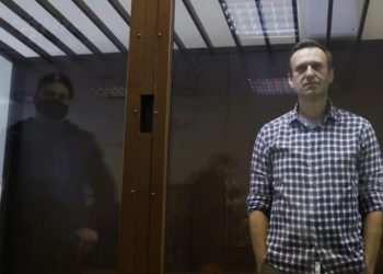 Navalny nga burgu: Gjithçka në rregull me mua