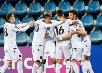 Shqipëria bën detyrën, mund Andorrën dhe sfidon Anglinë