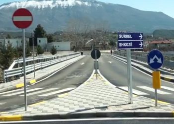 Lehtësohet trafiku në Tiranë, hapet një tjetër segment i Unazës së Madhe
