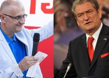 A janë Berisha me Vasilin, dy të paralajmëruarit e mëdhenj të ambasadores Kim?