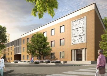 Ja si do të jetë materniteti “Mbretëresha Geraldinë”, investimi ruan godinen historike dhe rindërton nga themelet shtesën e dëmtuar nga termeti