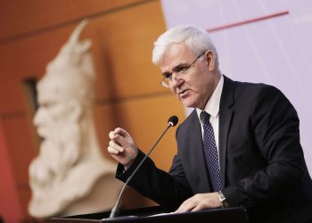 Ndryshimet ligjore, Xhafaj: Janë ulur çështjet që presin për t’u gjykuar, mbështeten financiarisht institucionet e drejtësisë