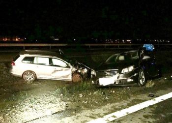 Aksident horror! Shqiptari dhe rumuni gjenden të vdekur në mes të rrugës, njërit i ishte prerë koka