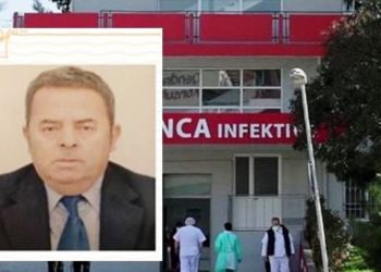 Lajm i trishtë për bluzat e bardha, humb betejën me Covid mjeku i njohur vlonjat