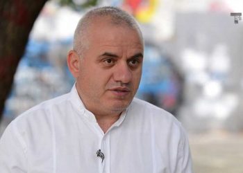 “S’kemi kriminelë në lista”, Artan Hoxha- Bashës: Byrazer, numrin 5 në Tiranë e ke nonën e krimit