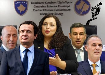 Rezultati zyrtar i zgjedhjeve në Kosovë: LVV fiton me rreth 50%! Osmani, më e votuara në histori