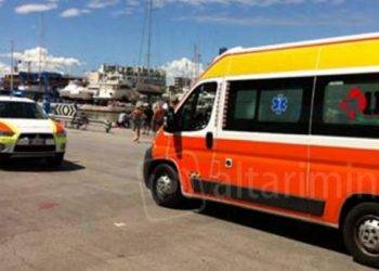 Incident në det, anija tregtare shqiptare përplaset me peshkarexhën italiane