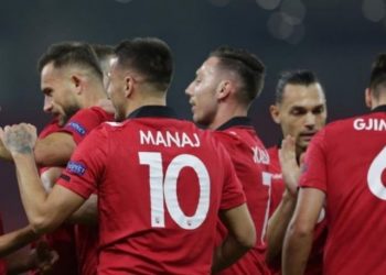 Shqipëria ‘bëri detyrën’ ndaj San Marinos, mbyllet ndeshja me tre pikë të fituara nga kuqezinjtë