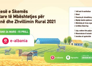 A të duhen fonde për aktivitetin tënd në bujqësi e blegtori? Apliko tani!