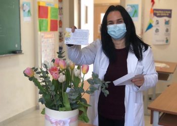 7 Marsi – Urimi i veçantë i kryebashkiakut Veliaj për mësuesit: Mirënjohje për përkushtimin e përditshëm për të dhënë dije