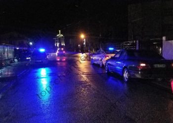 Të shtëna me armë zjarri në Shkodër, plagoset 22-vjeçari. Arratiset autori