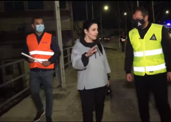 Nis asfaltimi i lotit 3 të Unazës së Madhe, Balluku: Për 3 ose 4 ditë të hapet segmenti i parë, deri më 20 prill pjesa e mbetur