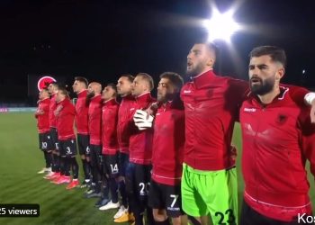 San Marino-Shqipëri: Pjesa e parë zhgënjyese, kuqezinjtë bëjnë vetëm 1 gjuajtje në portë