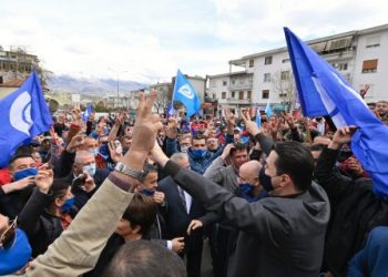 PD: Po organizojmë grupe që do të mbrojnë votat dhe përleshen fizikisht me ata që do na pengojnë