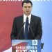 Njësoj si katër vite më parë: Lulzim Basha e zyrtarizon listën e kandidatëve në mesnatë