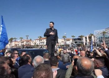 Fushata e Bashës ose pas meje u bëftë qameti