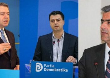 Vangjel Dulen e ka aleat në koalicion, Shpëtim Idrizi i vë kusht Bashës: Pika vendimtare e marrëveshjes është zgjidhja e Çështjes Çame