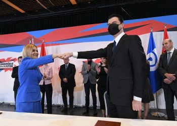 VIDEO / ‘LSI blen votat e demokratëve’, kur Basha betohej: S’do të ketë kurrë qeverisje PD-LSI