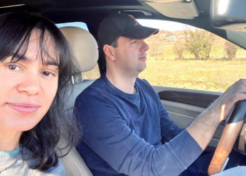 Përballë Luljeta Bozos në Tiranë, Basha: S’ka njeri që e shpëton Ramën nga unë