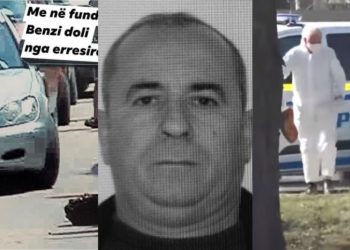 Dëshmia e Ernejt Shytit. Si e siguroi grupi foton e 66-vjeçarit Behar Sofia?