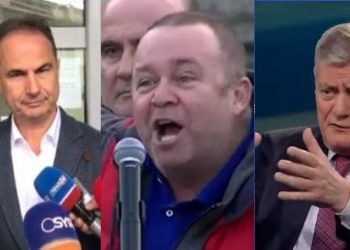 Përplasja në Elbasan mes Boçit dhe biznesmenit, Dash Shehi: E kisha paralajmëruar!