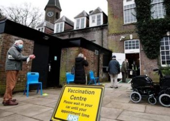 Britania e Madhe realizon shifrën rekord të vaksinimeve ditore